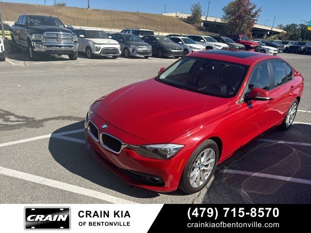 2016 BMW 3 Series 320i