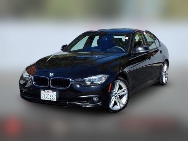 2016 BMW 3 Series 320i