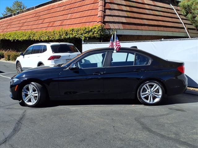 2016 BMW 3 Series 320i