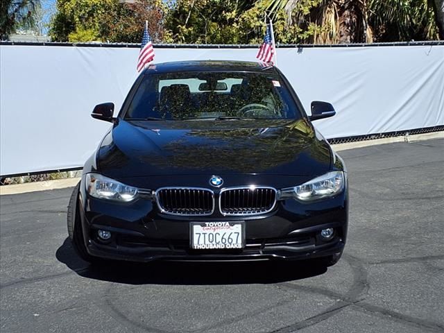 2016 BMW 3 Series 320i