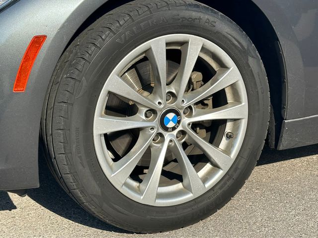 2016 BMW 3 Series 320i
