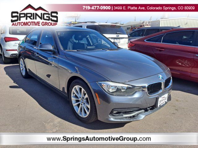 2016 BMW 3 Series 320i