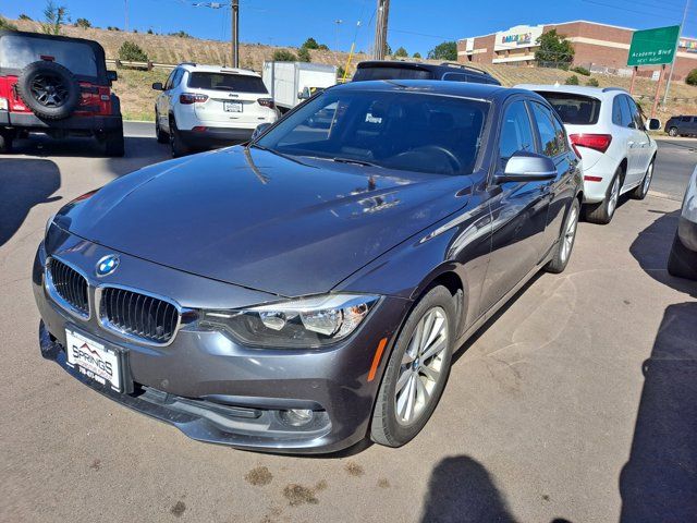 2016 BMW 3 Series 320i