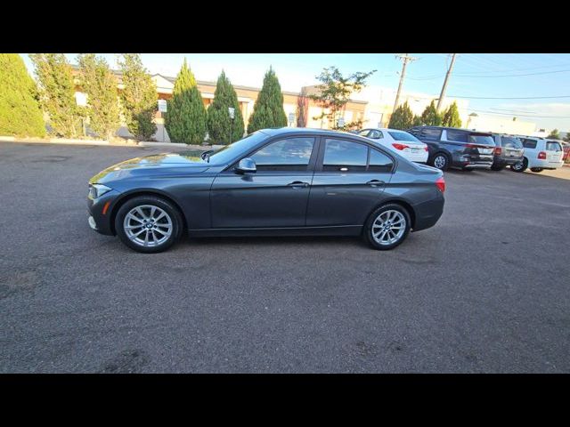 2016 BMW 3 Series 320i