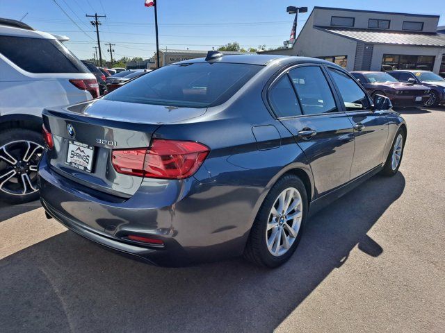 2016 BMW 3 Series 320i