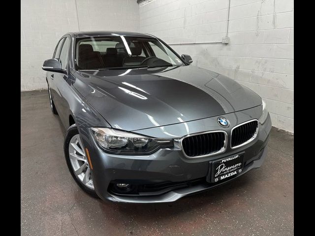 2016 BMW 3 Series 320i