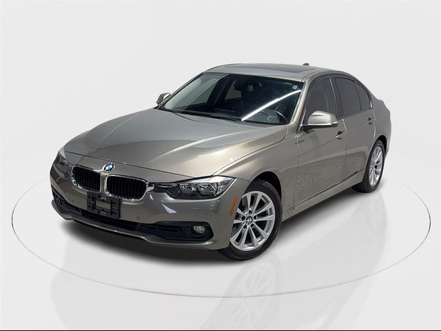 2016 BMW 3 Series 320i