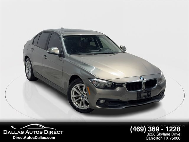 2016 BMW 3 Series 320i