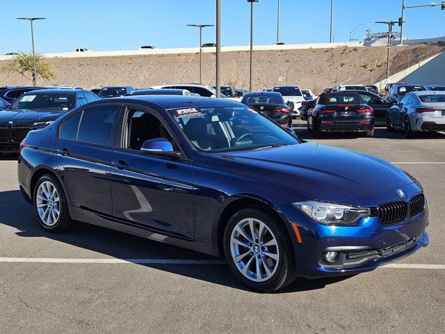 2016 BMW 3 Series 320i