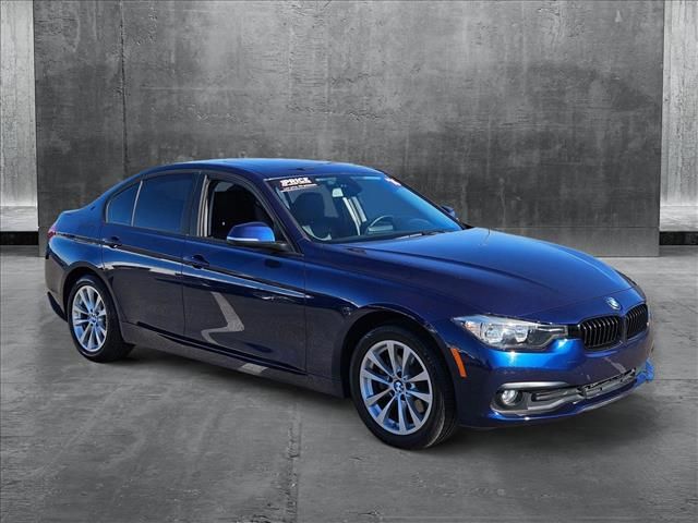 2016 BMW 3 Series 320i