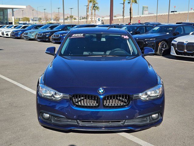 2016 BMW 3 Series 320i