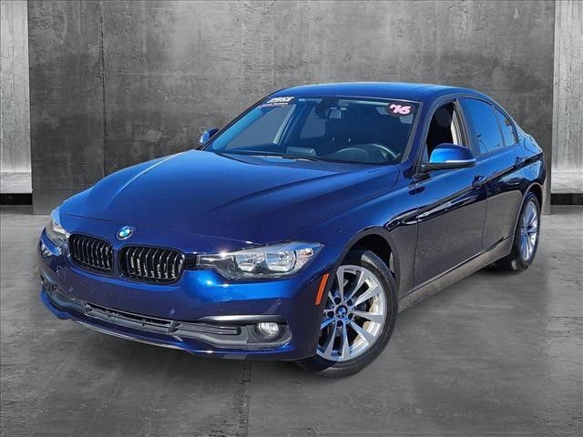 2016 BMW 3 Series 320i