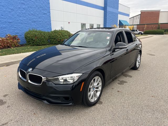 2016 BMW 3 Series 320i