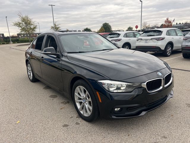 2016 BMW 3 Series 320i