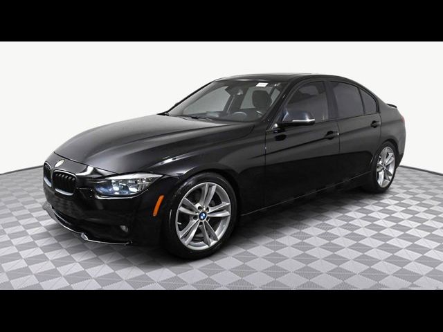 2016 BMW 3 Series 320i