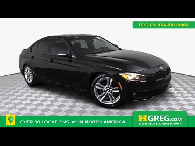 2016 BMW 3 Series 320i