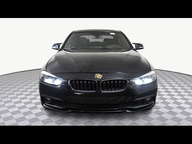 2016 BMW 3 Series 320i