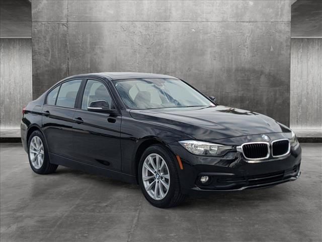 2016 BMW 3 Series 320i