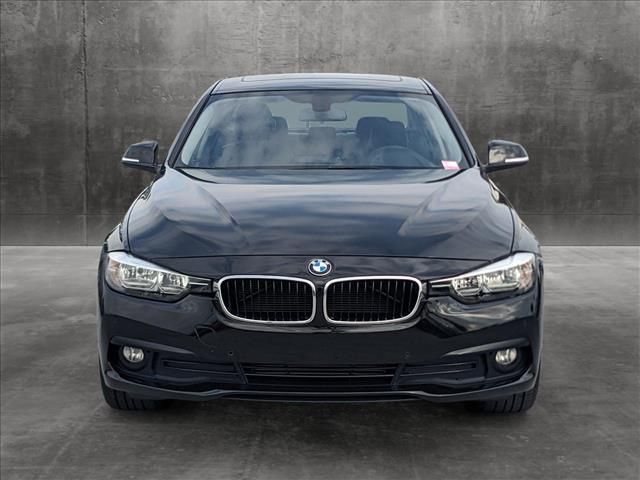 2016 BMW 3 Series 320i