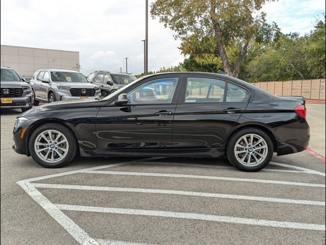 2016 BMW 3 Series 320i