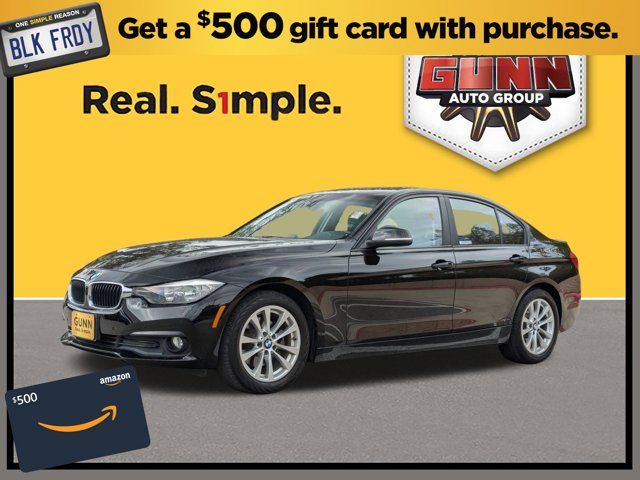 2016 BMW 3 Series 320i