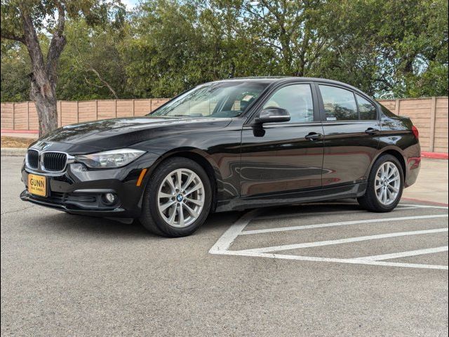 2016 BMW 3 Series 320i