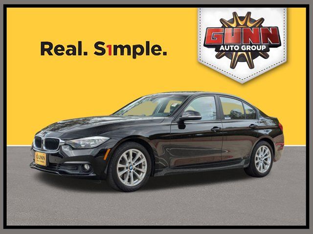 2016 BMW 3 Series 320i