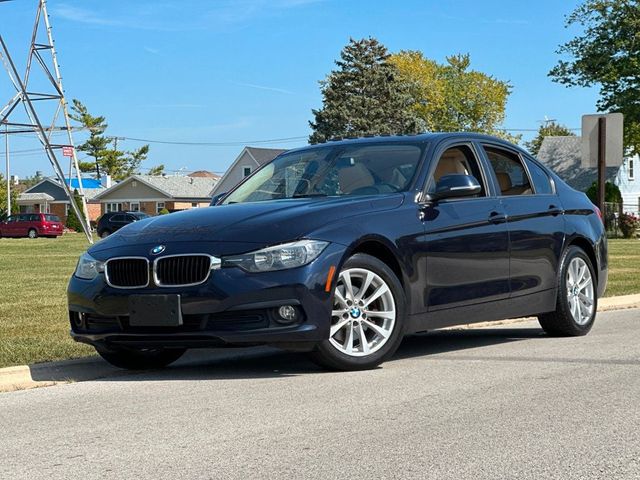 2016 BMW 3 Series 320i