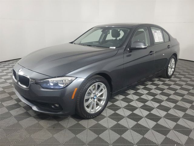 2016 BMW 3 Series 320i