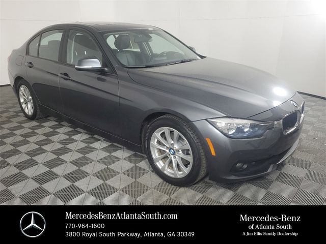 2016 BMW 3 Series 320i