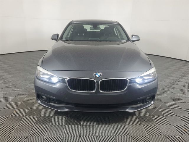 2016 BMW 3 Series 320i