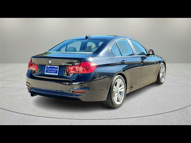 2016 BMW 3 Series 320i