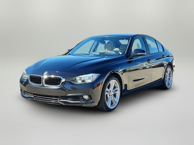 2016 BMW 3 Series 320i