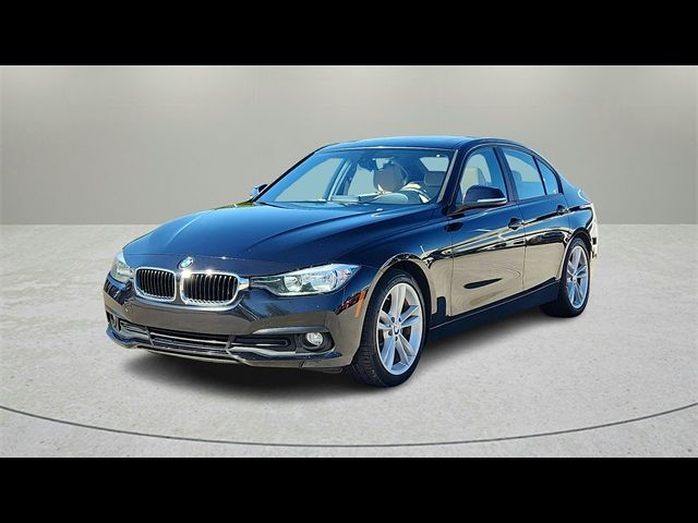 2016 BMW 3 Series 320i