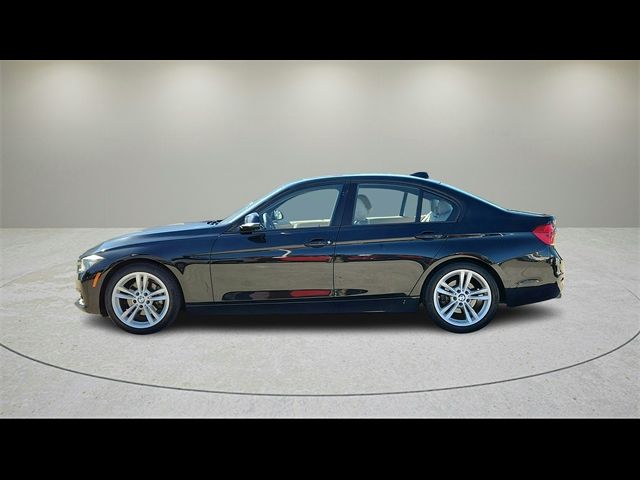 2016 BMW 3 Series 320i