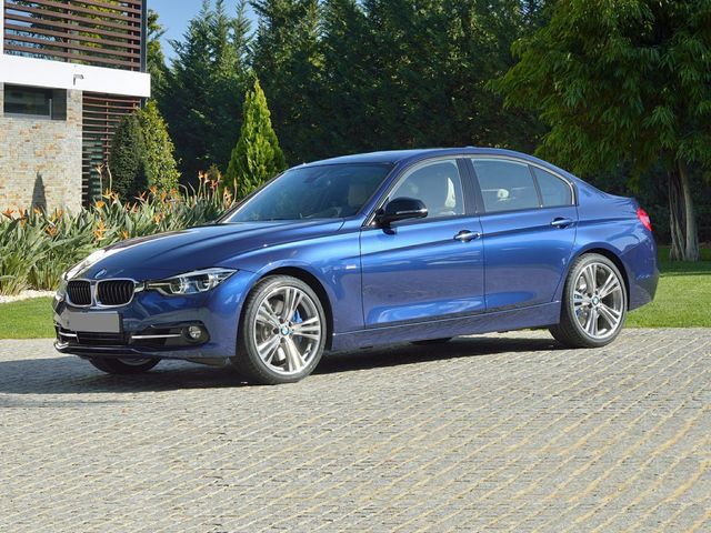 2016 BMW 3 Series 320i