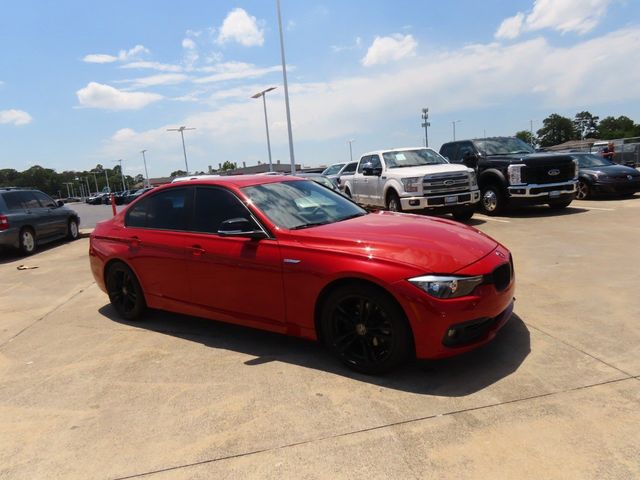 2016 BMW 3 Series 320i