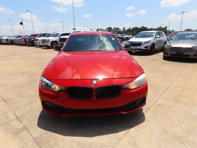 2016 BMW 3 Series 320i
