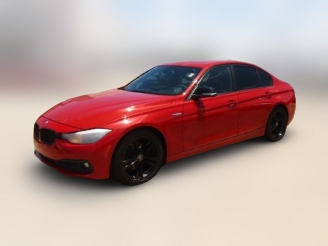 2016 BMW 3 Series 320i