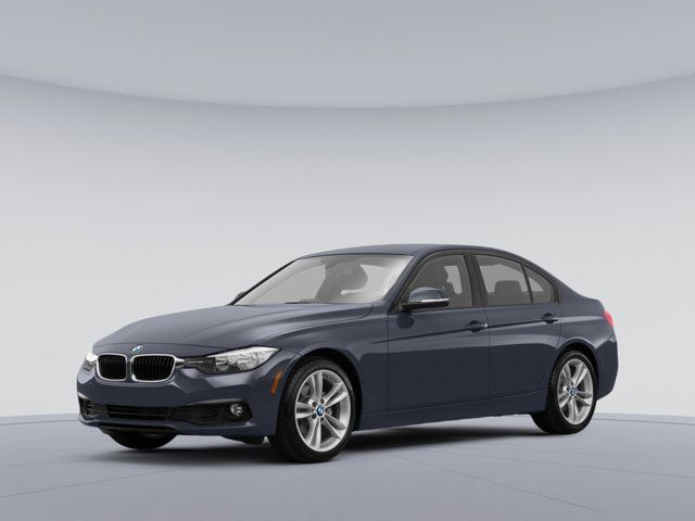 2016 BMW 3 Series 320i