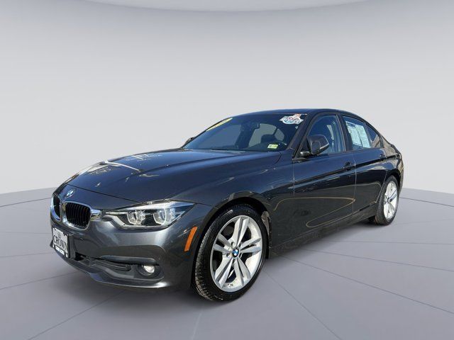 2016 BMW 3 Series 320i