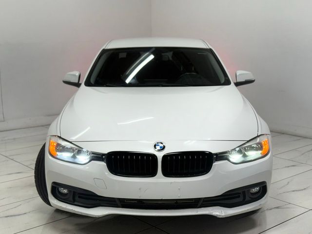 2016 BMW 3 Series 320i