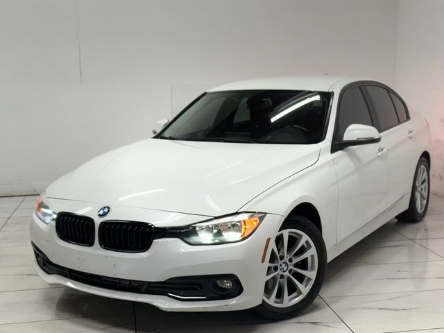 2016 BMW 3 Series 320i