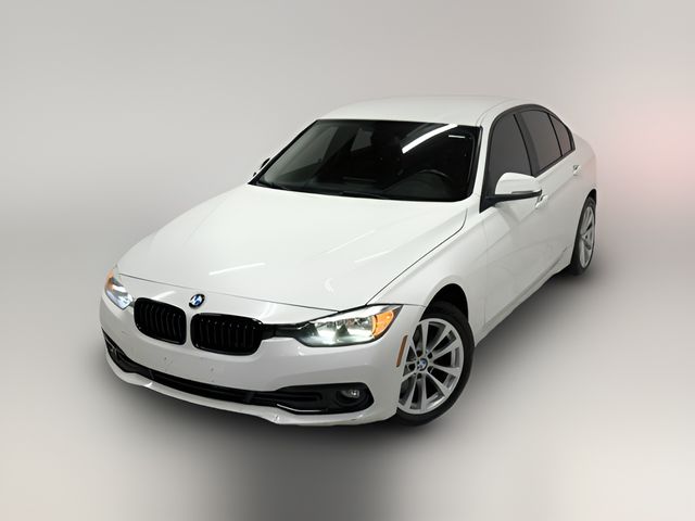 2016 BMW 3 Series 320i