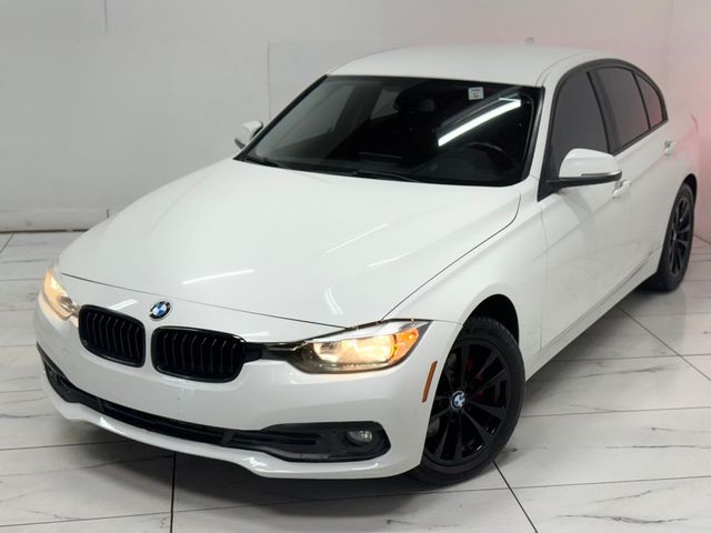 2016 BMW 3 Series 320i
