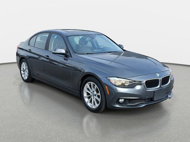 2016 BMW 3 Series 320i