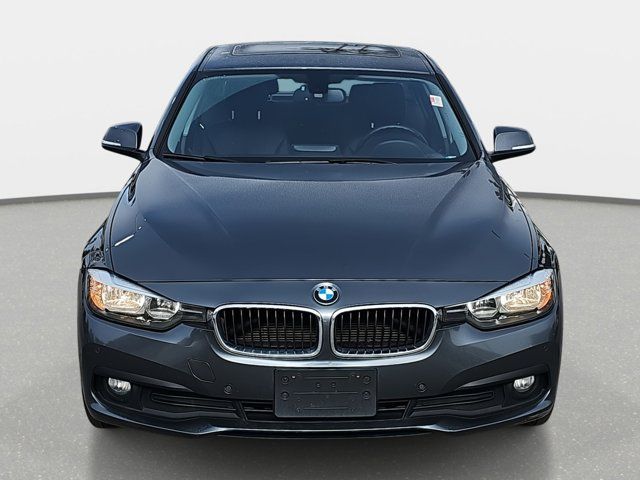 2016 BMW 3 Series 320i