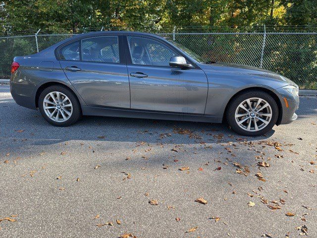 2016 BMW 3 Series 320i