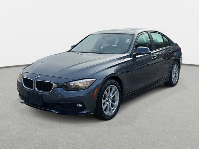 2016 BMW 3 Series 320i