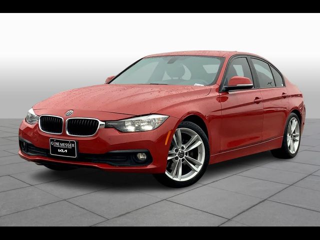 2016 BMW 3 Series 320i